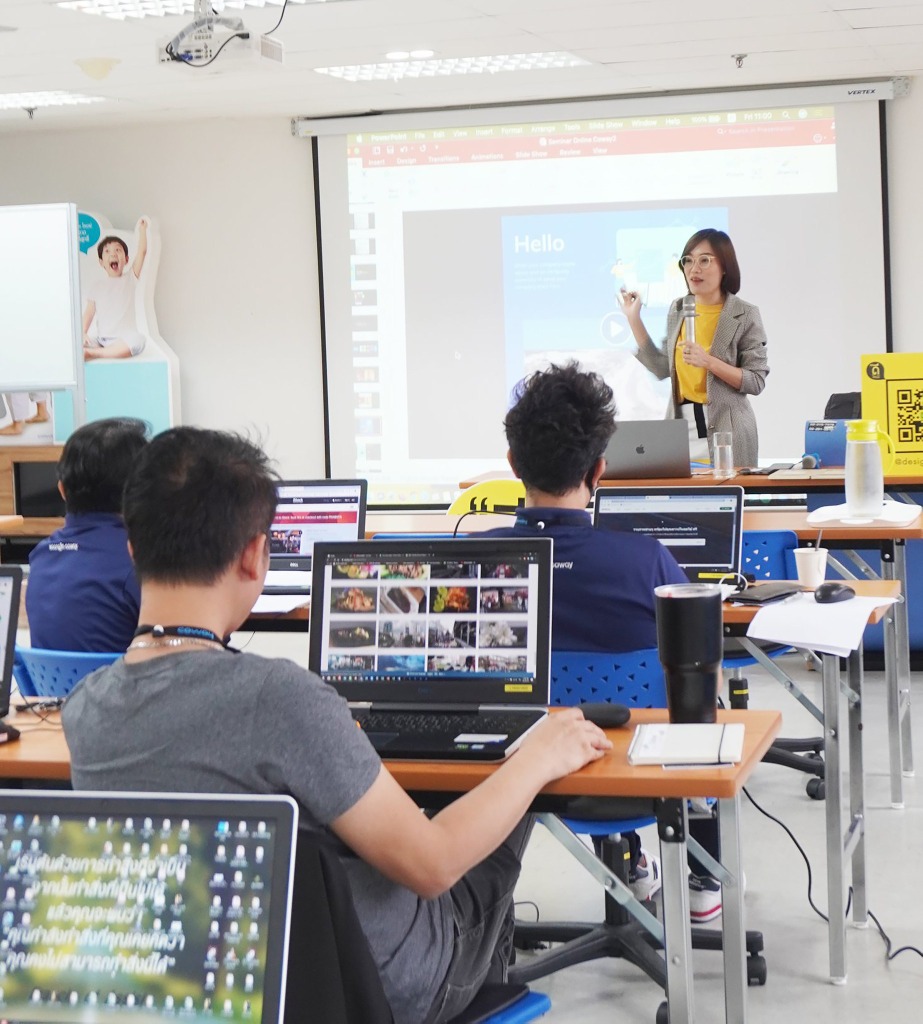 Canva Workshop Session