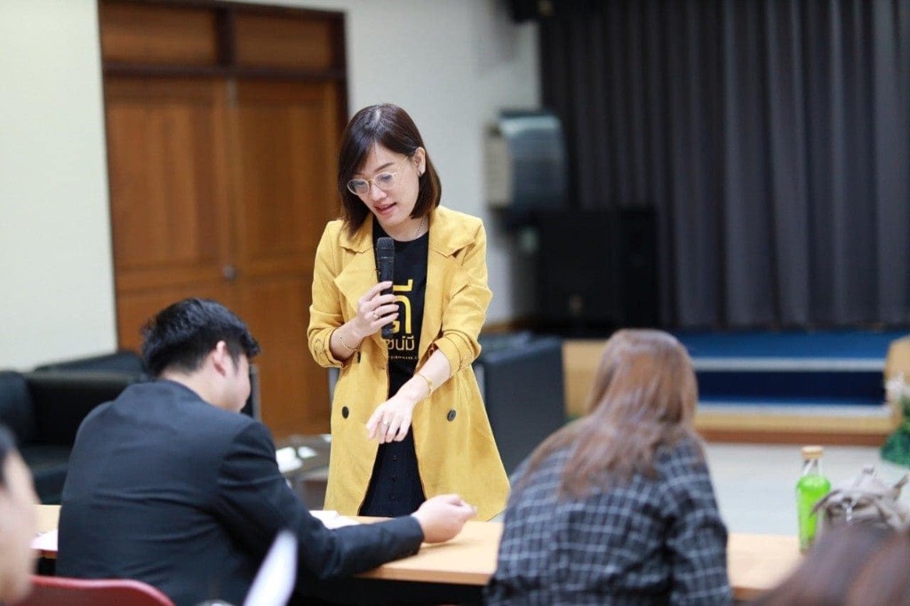 Speaker Coaching