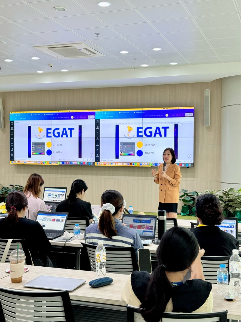 EGAT Corporate Training