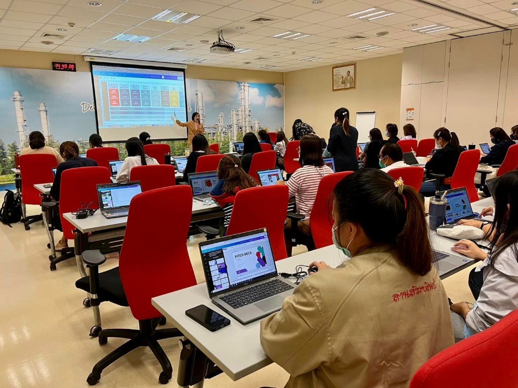 Pitch Deck Workshop