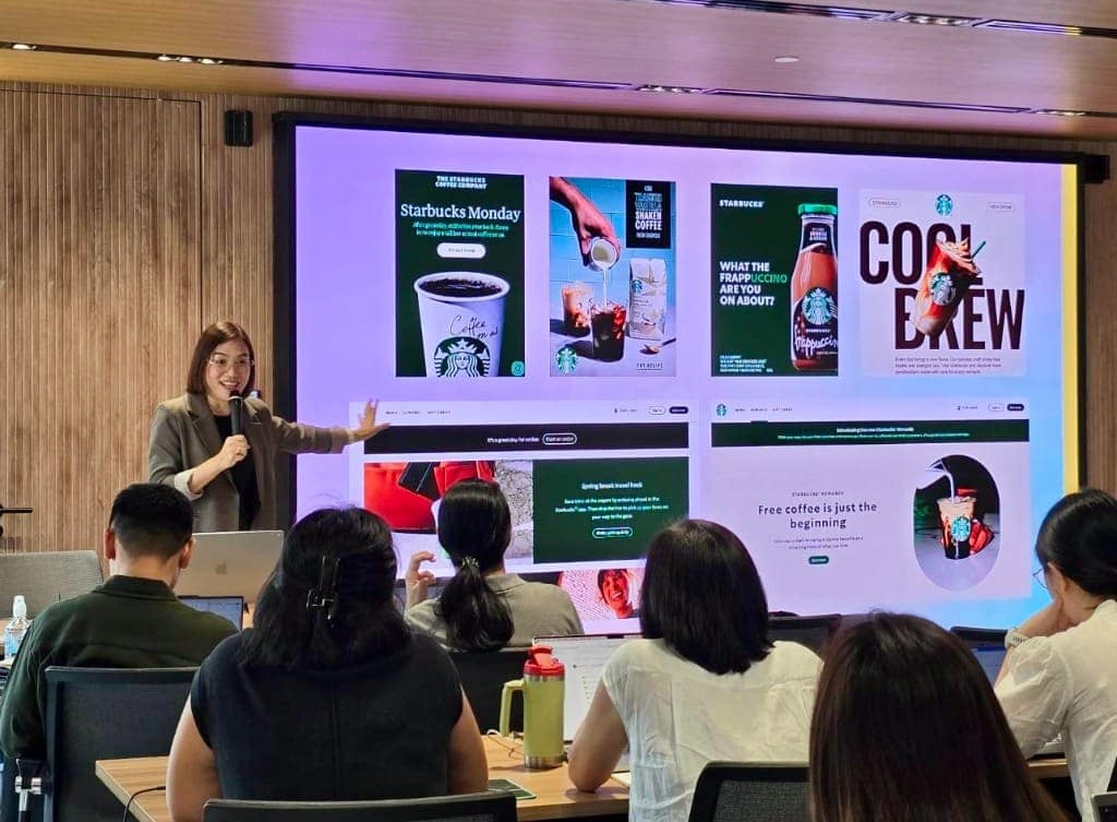 Starbucks Design Presentation
